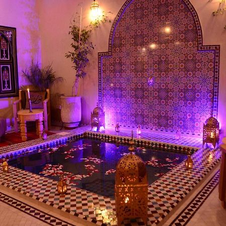 Riad Bab Nour Marrakesh Bagian luar foto