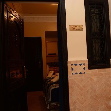Riad Bab Nour Marrakesh Bagian luar foto