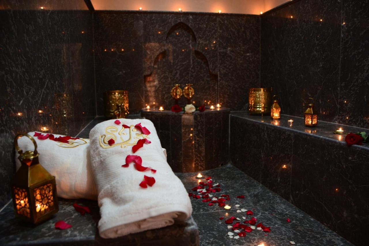 Riad Bab Nour Marrakesh Bagian luar foto