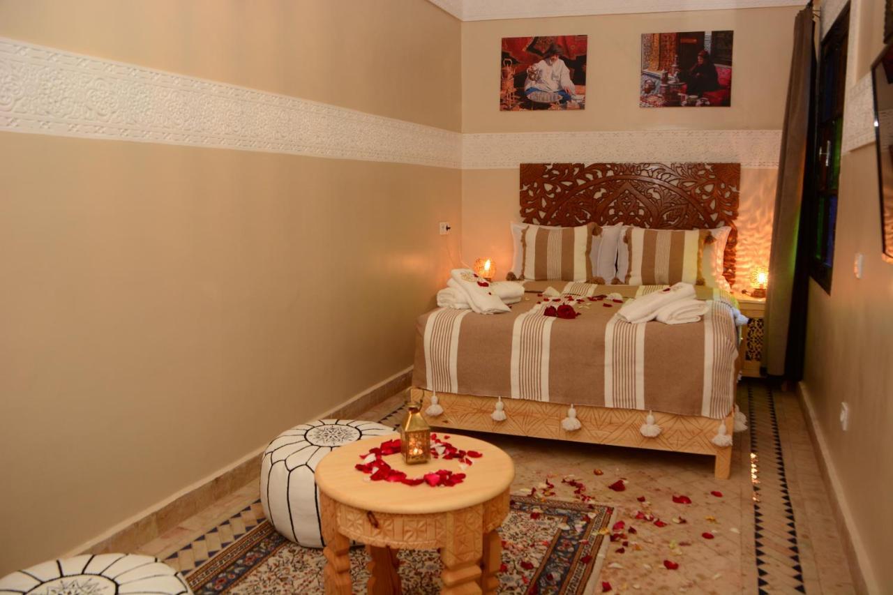 Riad Bab Nour Marrakesh Bagian luar foto