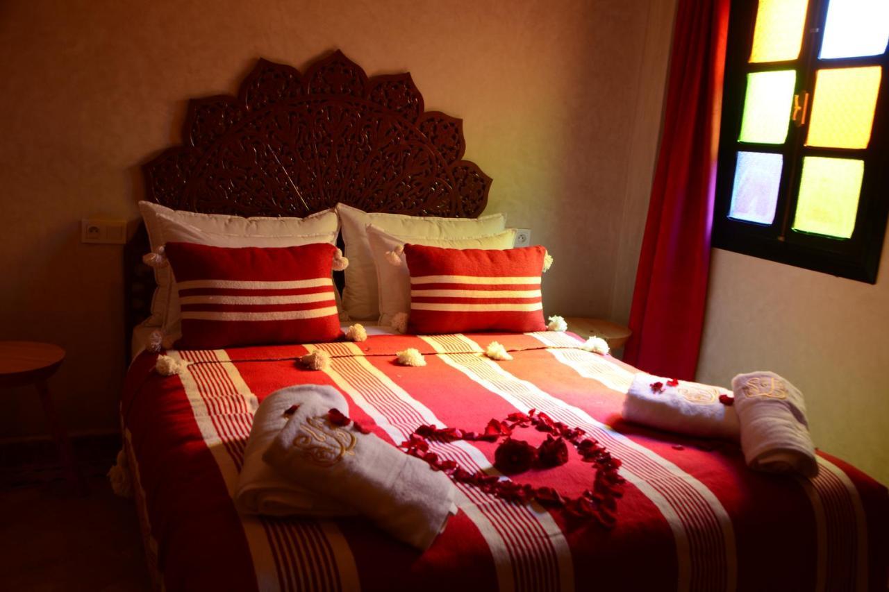Riad Bab Nour Marrakesh Bagian luar foto
