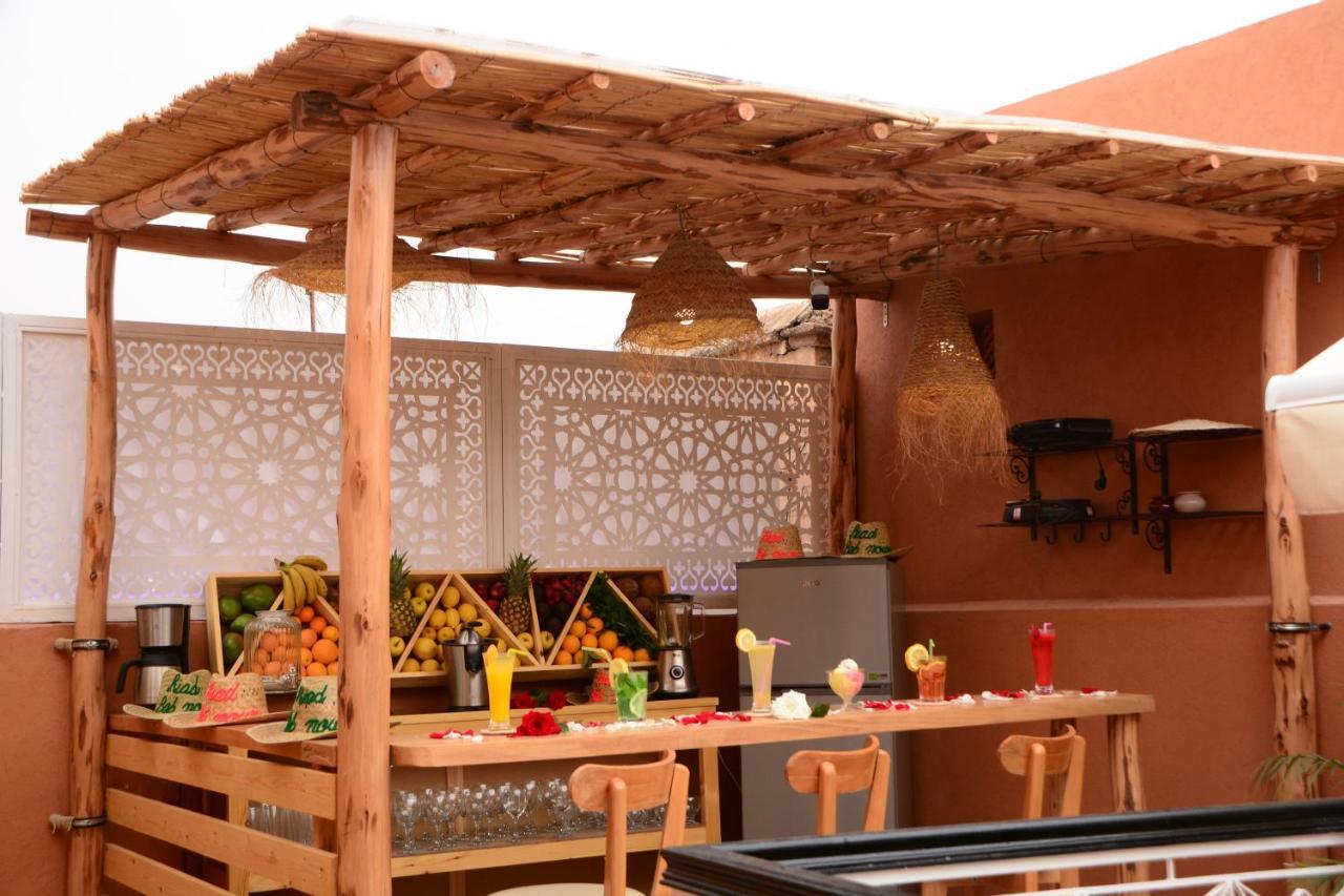 Riad Bab Nour Marrakesh Bagian luar foto