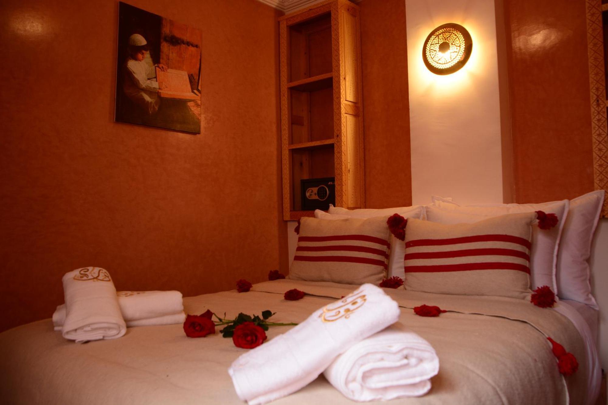 Riad Bab Nour Marrakesh Bagian luar foto