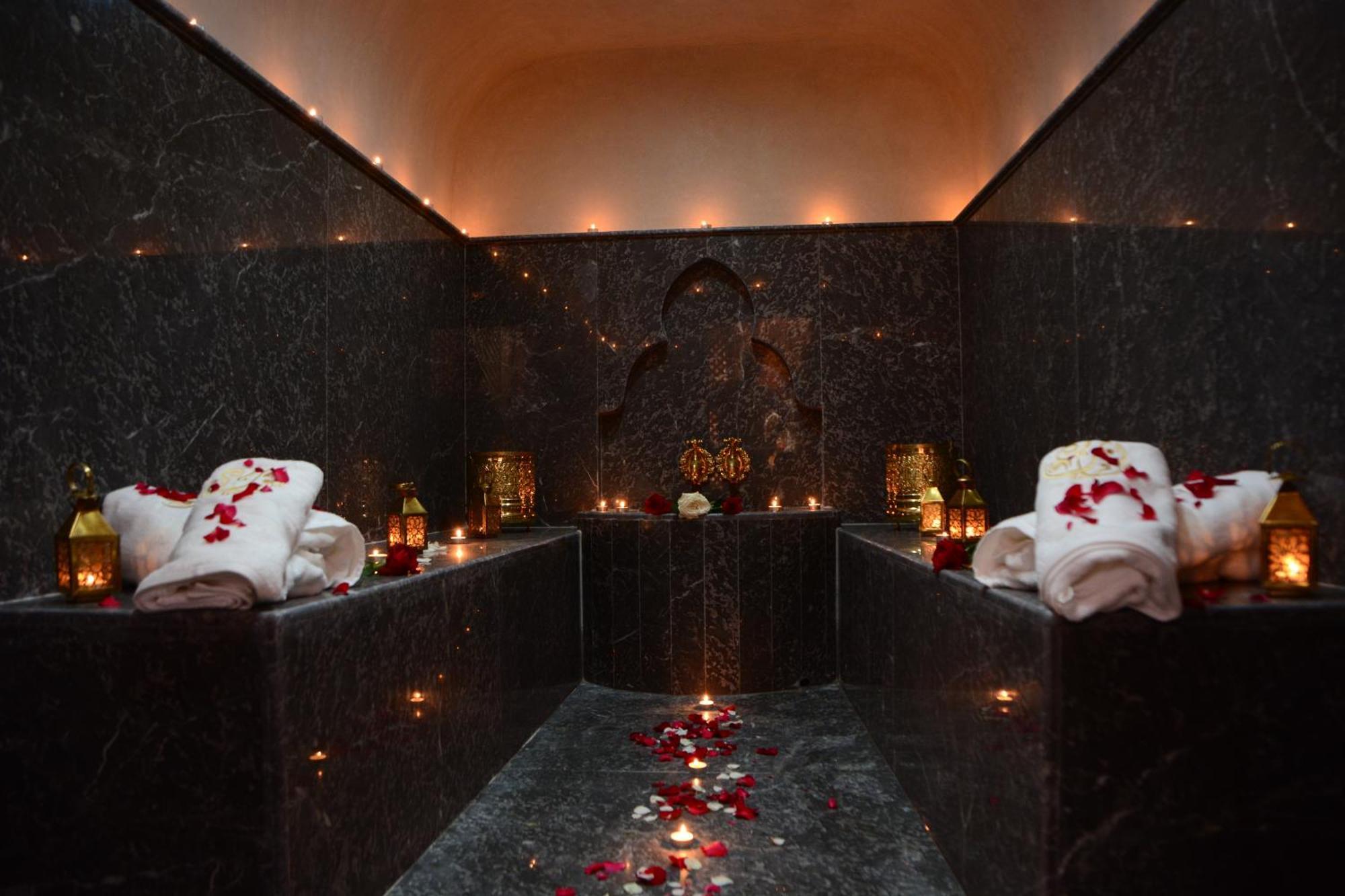 Riad Bab Nour Marrakesh Bagian luar foto