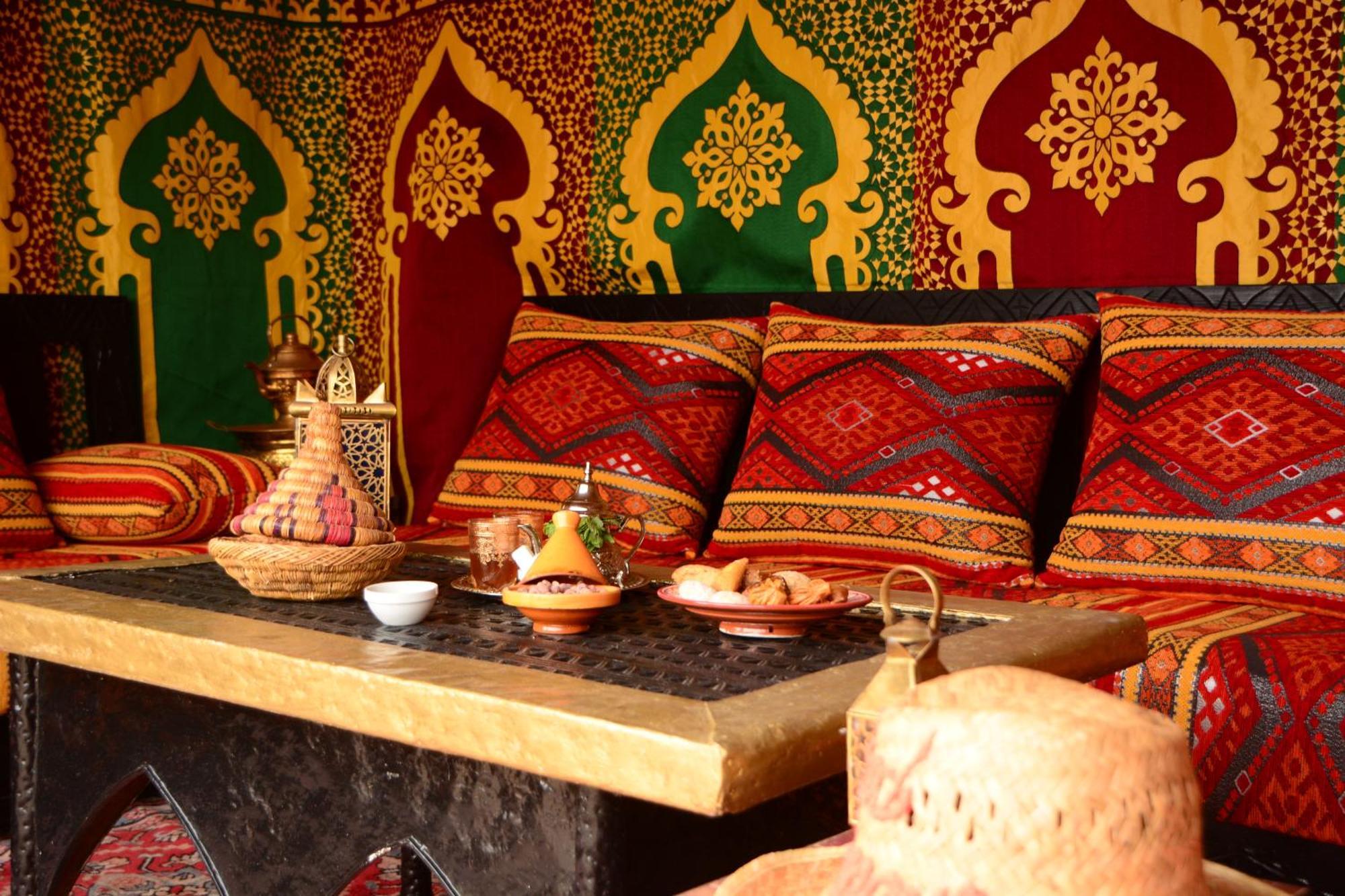 Riad Bab Nour Marrakesh Bagian luar foto